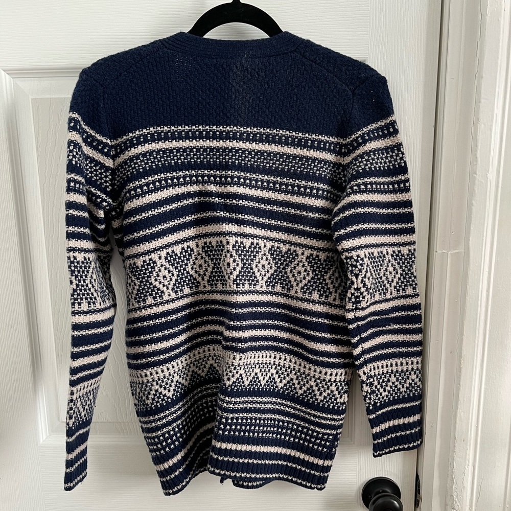 Madewell Fair Aisle Cardigan - Picture 2 of 3